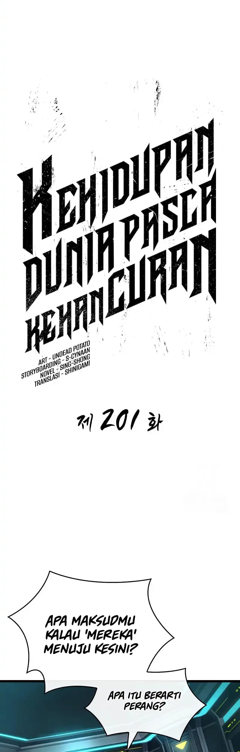 The World After the Fall Chapter 201 Fix Gambar 11